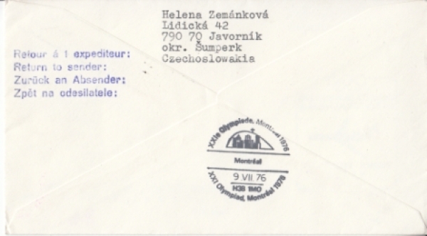 CZ 1976 96 005 ●